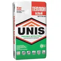 Штукатурка UNIS Теплон Белый 5кг (4/120)