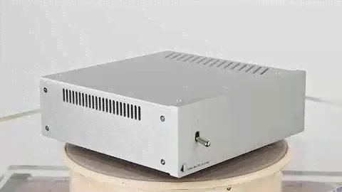 Pro-Ject Power Box RS Uni - Silver