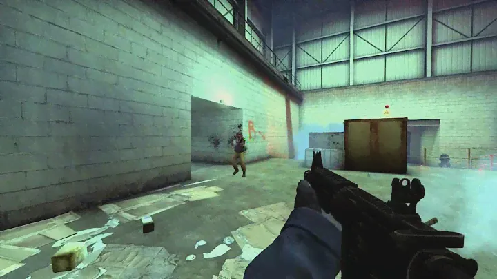 EP.arex vs. UNiX [CEVO Main Season 2] - CS:GO
