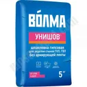 Шпатлёвка Гипсовая "Волма-Унишов", 5кг С-000125643 Unis