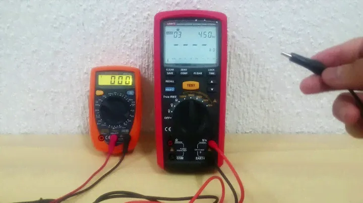 UT-505A Video Tutorial