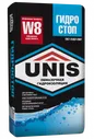 UNIS ГИДРОСТОП Обмазочная цементная гидроизоляция 18 кг