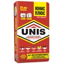 Плиточный клей Юнис Плюс (Unis Plus) 25кг