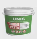 Шпатлевка полимерная финишная Unis Теплон Pasta 15 кг 11606721