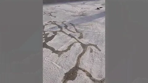 Гидроизоляция. Ремонт трещин бетона.