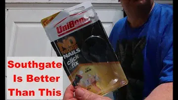 Unibond Pattex Click & Fix No More Nails RANT!