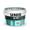 UNIS U-70 Цементно-полимерная армированная затирка для швов С06 какао 2 кг