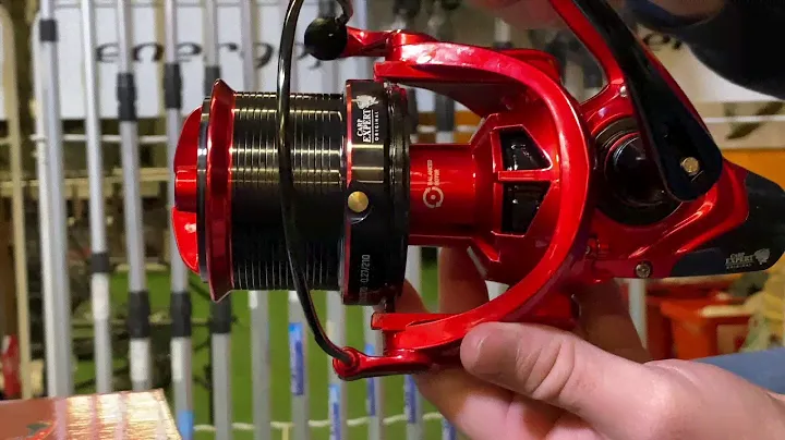 Carp Expert Uni Method 6000 LC orsó