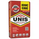 Клей для плитки UNIS plus 25кг