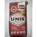 Купить Плиточный клей Unis Гранит 25кг артикул 1000000000336