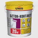 Бетон-Контакт Unis для внутренних и наружных работ 20кг